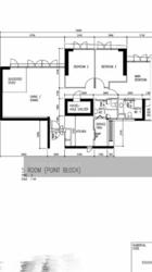 Blk 416 Clementi Avenue 1 (Clementi), HDB 5 Rooms #131031392
